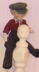 Doll, Swedish Boy
