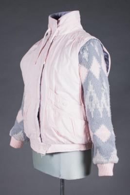 Jacket and Vest