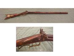 Ogden Double-barrel Rifle