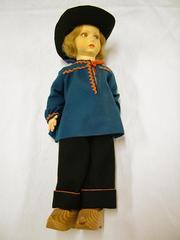 Doll, Dutch Boy