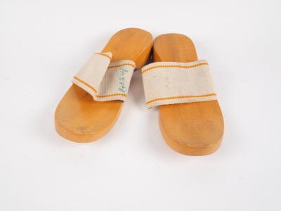 Men's Wooden Sandals