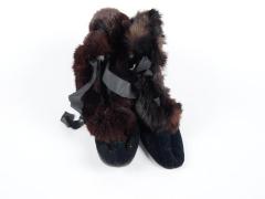 Women's Fur Boot
