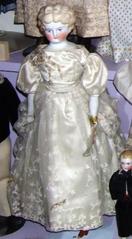 Doll, 'jenny Wren'