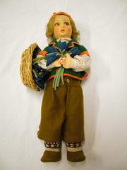 Doll, Italian Boy