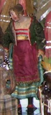 Doll, Creche Female