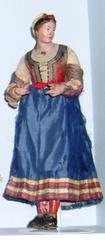 Doll, Creche Female