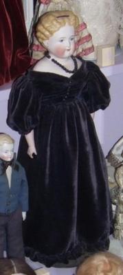 Doll, Girl