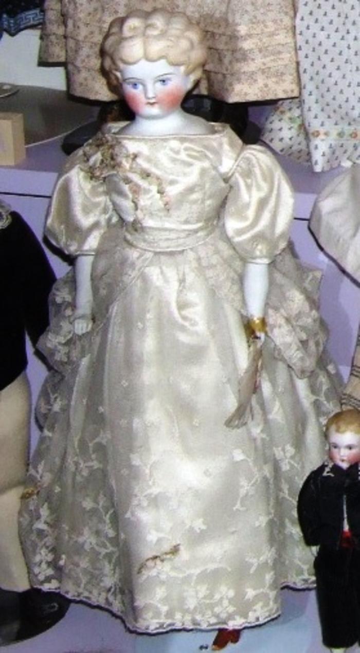 Doll, 'jenny Wren'