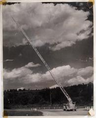 Photograph, Aerial Ladder