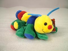 Glove Puppet, Caterpillar