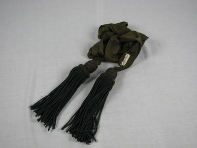 Sash, Civil War Medical Officer