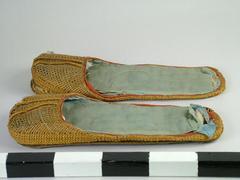 Straw Sandals