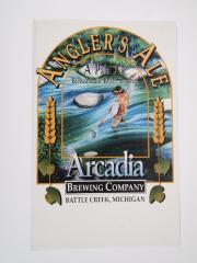 Poster, Beer, Arcadia Brewing Co