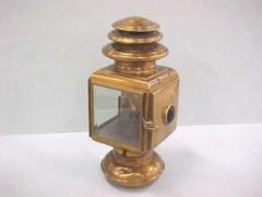 Kerosene Solar Carriage Lamp