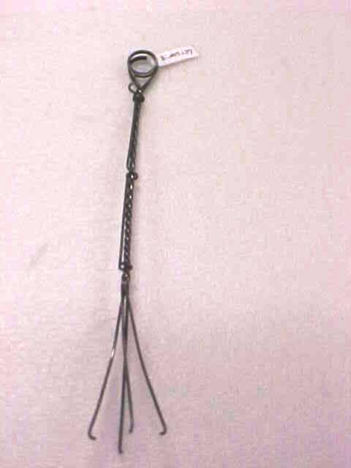 Wire Lamp Chimney Cleaner