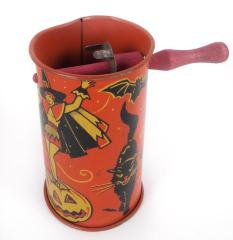 Noisemaker, Halloween