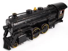 Train Engine Model