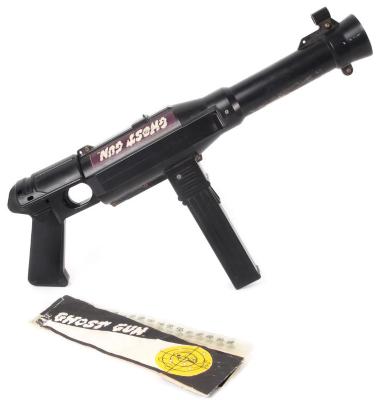 Toy, Ghost Gun