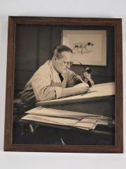 Photograph, J. Stuart Clingman, Designer For John Widdicomb Co.