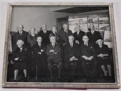 Photograph, Old Residents Assoication Of The Grand River Valley