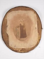 Albumen Photograph, Mrs. Harriet A. Peck (1840 - 1919)