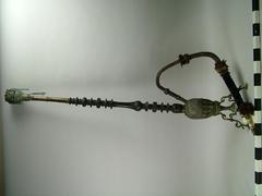 Clock And Parts