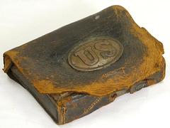 Box, Cartridge, Civil War