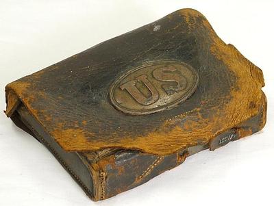 Box, Cartridge, Civil War