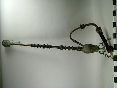 Clock And Parts