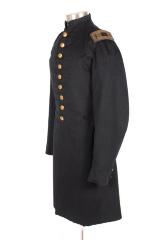 Civil War Frock Coat, Captain John W. McCrath