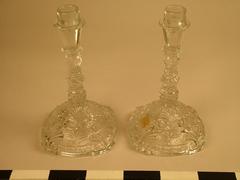 Candlesticks, Pair