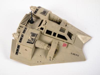 Toy, Star Wars, 'star Fighter Ship'