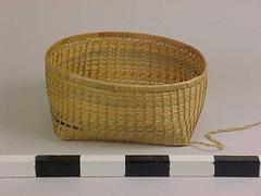 Sieve, With Hanging Rope