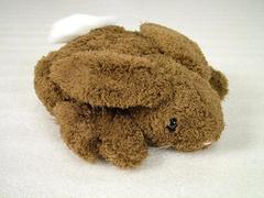 Glove Puppet, Rabbit Or Bunny