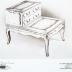 Furniture Plates, Mastercraft Furniture Company