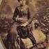 Studio Photograph, An Unidentified Woman