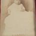  Two Cabinet Card Photographs of Babies 