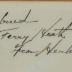 Signed and Inscribed Photograph of Herbert Hoover