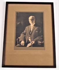 Photograph, Portrait of Charles Walbridge Calkins 