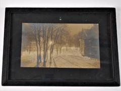 Photograph, House at 7 Washington Street SE