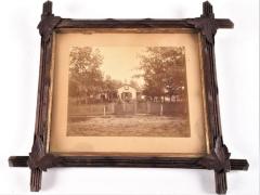 Photograph, A House In Early Grand Rapids