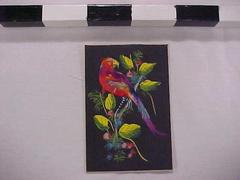 Featherwork Art, Amauta