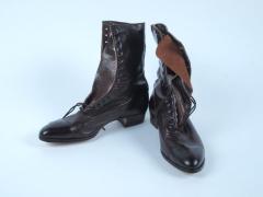 Puritan Leather Women's Boots
