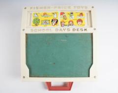 Fisher Price School Days Desk