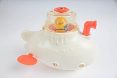 Toy, Weeble Tub Sub