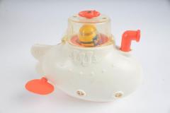 Toy, Weeble Tub Sub