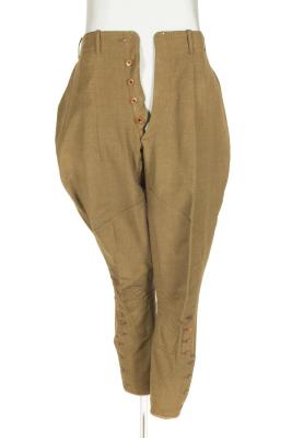 Military Breeches