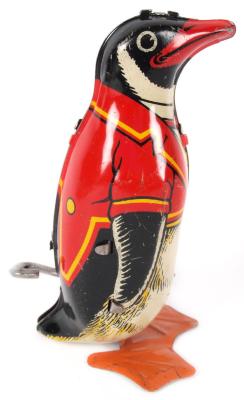Penguin Wind-up Toy