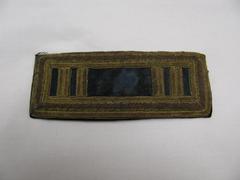Shoulder Strap, Captain
