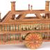 Model, River Boat River Queen